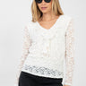  Blouse model 223842 Rue Paris 