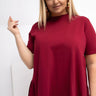 Plus size blouse model 223911 Relevance 