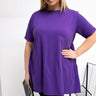  Plus size blouse model 223913 Relevance 