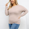  Plus size blouse model 223923 Relevance 