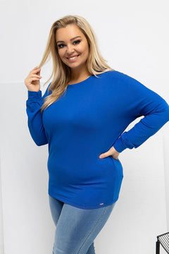 Plus size blouse model 223926