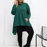  Plus size blouse model 223930 Relevance 