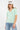  Short sleeve sweater model 223997 Factory Price 