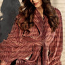  Bathrobe model 224012 Momenti Per Me 