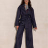  Women trousers model 224014 Roco Fashion 