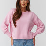  Jumper model 224105 Makadamia 