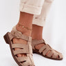  Sandals model 224478 Step in style 