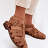  Sandals model 224479 Step in style 