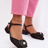 Sandals model 224481 Step in style 