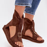  Sandals model 224491 Step in style 