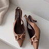  Heel sandals model 224500 Step in style 