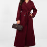  Coat model 224521 Factory Price 