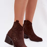 Heel boots model 224620 Step in style 
