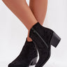  Heel boots model 224621 Step in style 