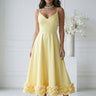  Evening dress model 224632 Bicotone 