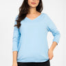  Blouse model 224653 Rue Paris 