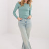  Blouse model 224686 Factory Price 