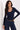  Blouse model 224737 Factory Price 