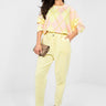  corduroy trousers model 224840 Italy Moda 
