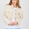  Corduroy jacket model 224979 Rue Paris 