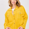  Corduroy jacket model 224982 Rue Paris 