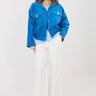 Corduroy jacket model 224984 Rue Paris 