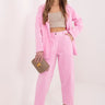  corduroy trousers model 224999 Rue Paris 