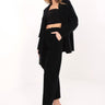  corduroy trousers model 225001 Rue Paris 