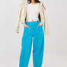  corduroy trousers model 225093 Rue Paris 