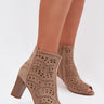  Heel boots model 225197 Step in style 