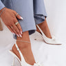  Heel sandals model 225211 Step in style 