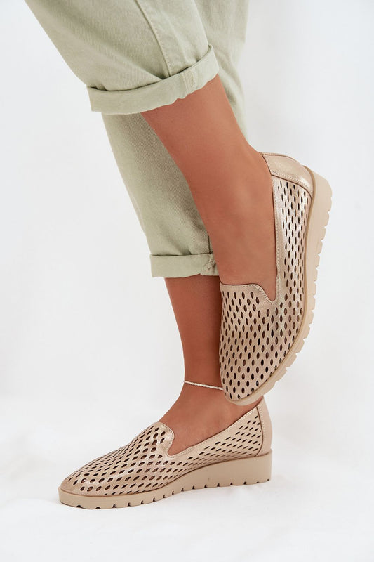  Half shoes model 225234 Step in style 