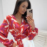  Blouse model 225274 Roco Fashion 