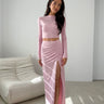  Long skirt model 225276 Roco Fashion 