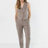  Women trousers model 225296 awama 
