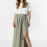  Long skirt model 225331 awama 