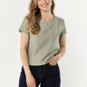  Blouse model 225335 awama 
