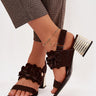  Heel sandals model 225347 Step in style 