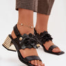  Heel sandals model 225348 Step in style 