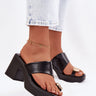  Heeled sandals model 225375 Step in style 