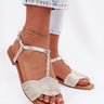  Sandals model 225405 Step in style 