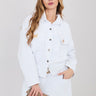  Corduroy jacket model 225427 Rue Paris 