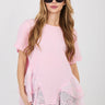  Blouse model 225501 Italy Moda 