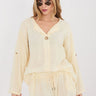  Blouse model 225508 Italy Moda 