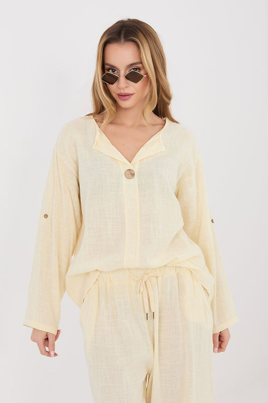  Blouse model 225508 Italy Moda 