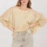  Blouse model 225532 Italy Moda 