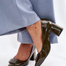  Block heel pumps model 225604 Step in style 
