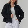  Corduroy jacket model 225693 Makadamia 