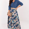  Skirt model 225836 Rue Paris 