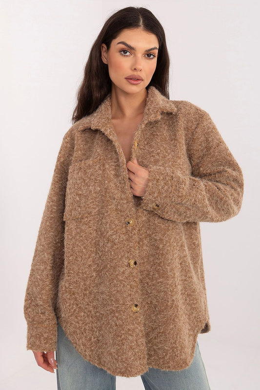  Jacket model 225843 Rue Paris 